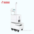 Germ Killer Tist Spray Robot